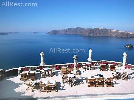 Canaves Oia Hotel 5